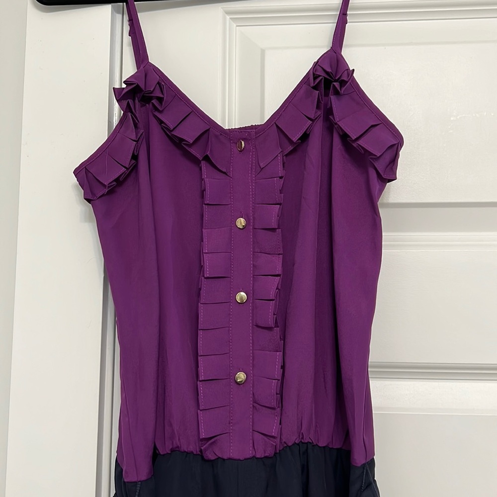 Express Romper - Picture 2 of 5